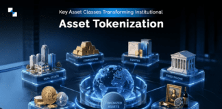 Emerging Asset Classes in Institutional RWA Tokenization