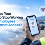 Why Does Your Field App Stop Working When Employees Lose Internet Access?