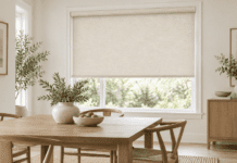 Solar Roller Shades for Sunrooms: How to Cut Glare Without Losing the View