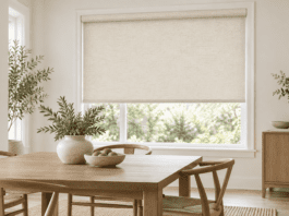 Solar Roller Shades for Sunrooms: How to Cut Glare Without Losing the View