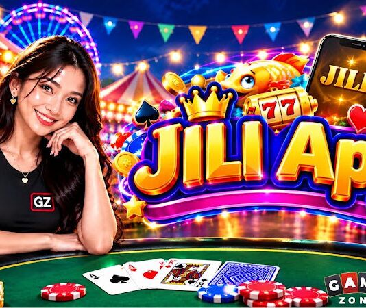 JILI App: From Popular Titles to Fresh Gaming Experiences on GameZone