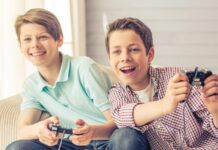 Games Can Be Good for Your Health — If You Don’t Overdo It
