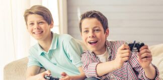 Games Can Be Good for Your Health — If You Don’t Overdo It